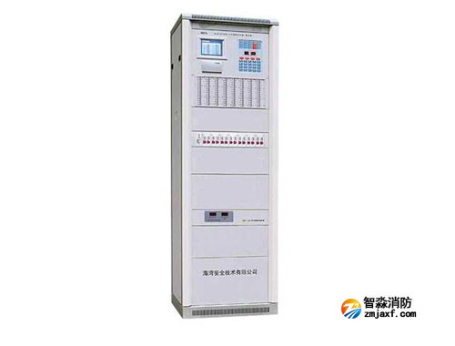 海灣消防主機如何安裝與調(diào)試