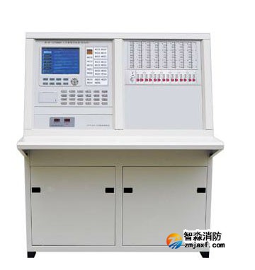 海灣消防主機(jī)開機(jī)，關(guān)機(jī)與自檢