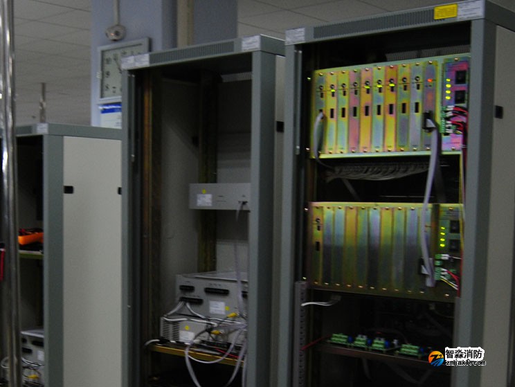 海灣JB-QG/QT-GST5000火災(zāi)報(bào)警控制器主機(jī)調(diào)試步驟