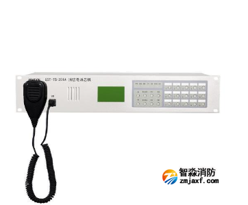 海灣GST-TS9000消防電話系統(tǒng)接線 海灣GST-TS9000消防電話系統(tǒng)接線