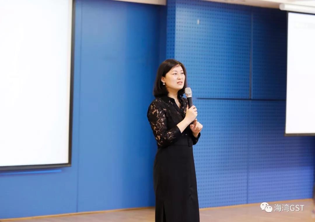 高級(jí)質(zhì)量ACE經(jīng)理康婧在會(huì)上做總結(jié)發(fā)言