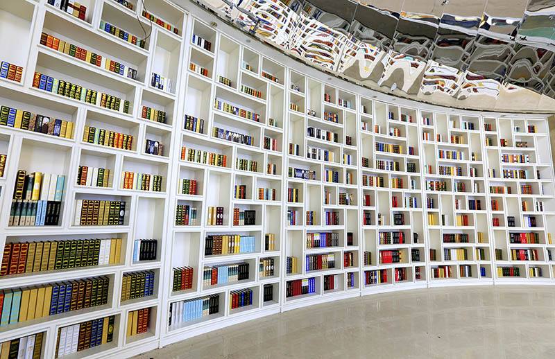 圖書館建筑的防火設(shè)計(jì)