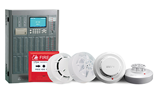 火災(zāi)自動(dòng)報(bào)警系統(tǒng)