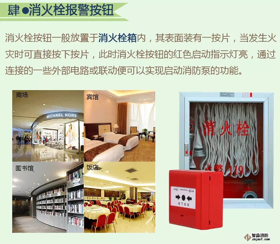 火災自動報警系統(tǒng)