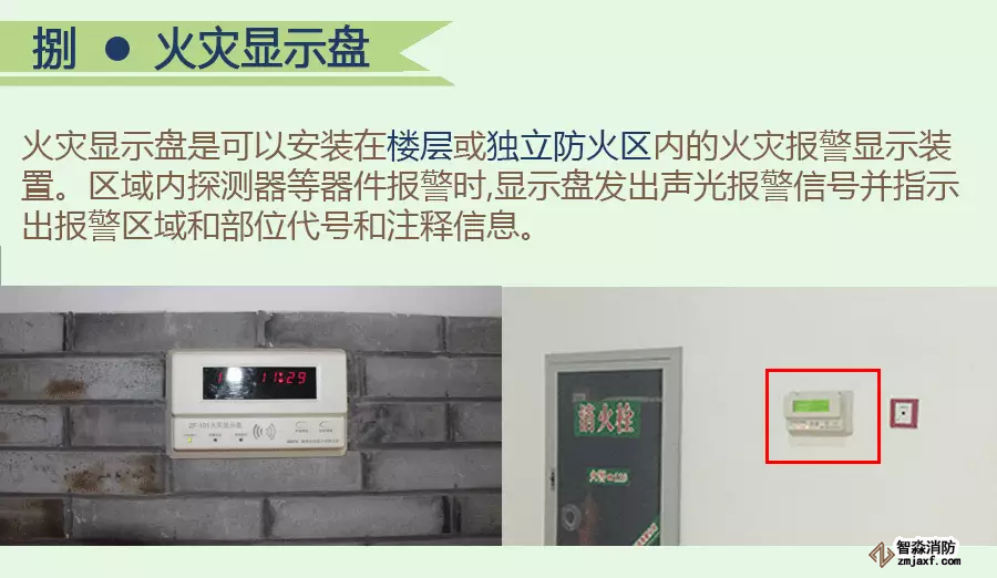 火災自動報警系統(tǒng)