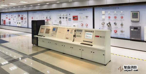 火災(zāi)自動(dòng)報(bào)警系統(tǒng)