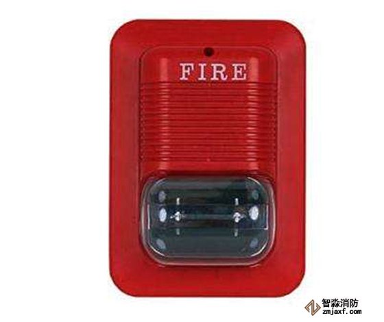 聲光報警器的安裝規(guī)范