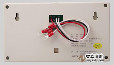 GST-ZF-101Z火災(zāi)顯示盤接端子圖