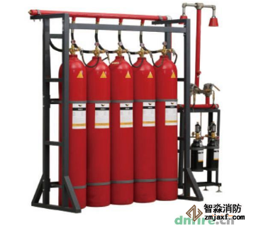 氣體滅火系統(tǒng)的管道及管道附件