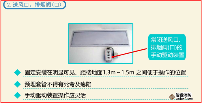 如何快速安裝檢測(cè)防排煙系統(tǒng)