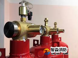 關于細水霧滅火器的四大要點